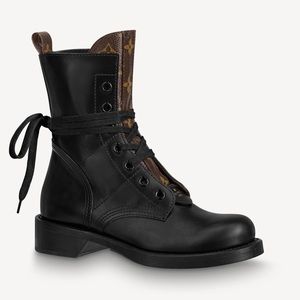lv army boots
